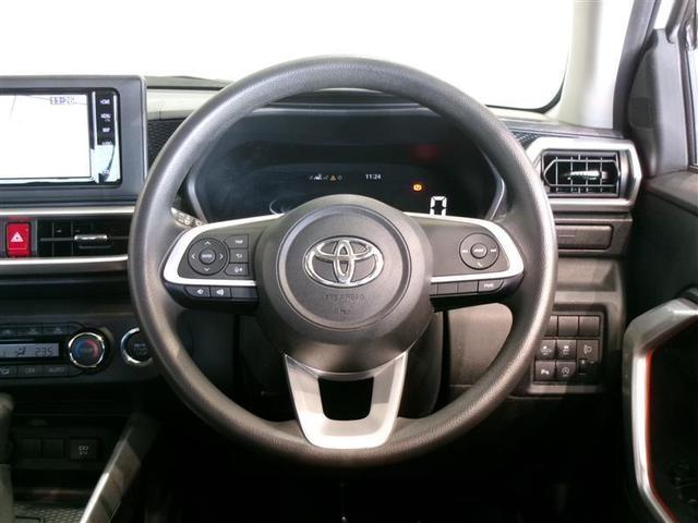 ライズ G フルセグ メモリーナビ DVD再生 バックカメラ 衝突被害軽減システム ETC LEDヘッドランプ 記録簿 アイドリングストップ(5枚目)