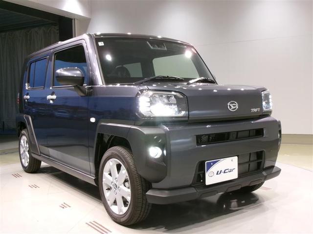 タフト G サンルーフ LEDヘッドランプ アイドリングストップ(19枚目)