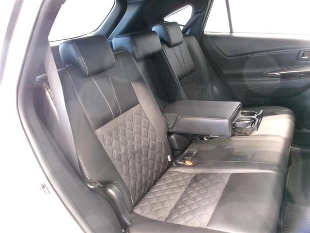 ハリアーハイブリッド エレガンス 4WD フルセグ HDDナビ DVD再生 バックカメラ ETC LEDヘッドランプ 記録簿(15枚目)