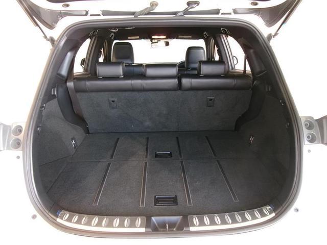 ハリアーハイブリッド エレガンス 4WD フルセグ HDDナビ DVD再生 バックカメラ ETC LEDヘッドランプ 記録簿(16枚目)