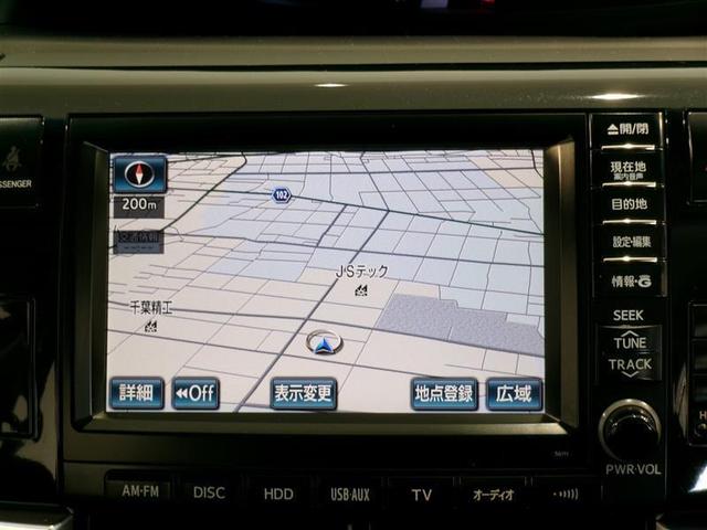 エスティマ アエラス プレミアムエディション 4WD フルセグ HDDナビ DVD再生 ミュージックプレイヤー接続可 後席モニター バックカメラ ETC 両側電動スライド HIDヘッドライト 乗車定員7人 3列シート 記録簿(7枚目)