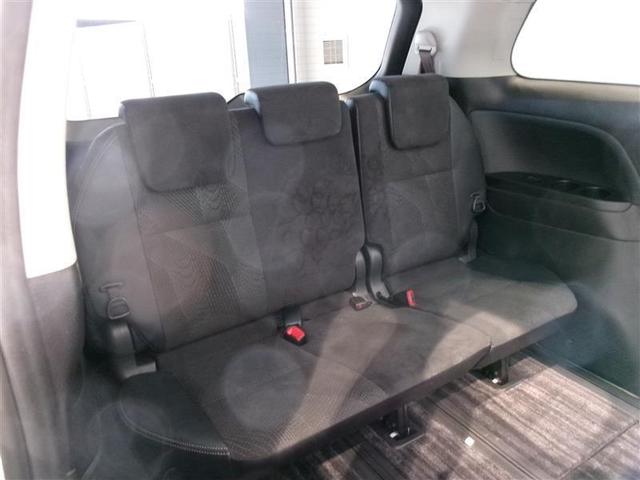 エスティマ アエラス プレミアムエディション 4WD フルセグ HDDナビ DVD再生 ミュージックプレイヤー接続可 後席モニター バックカメラ ETC 両側電動スライド HIDヘッドライト 乗車定員7人 3列シート 記録簿(15枚目)