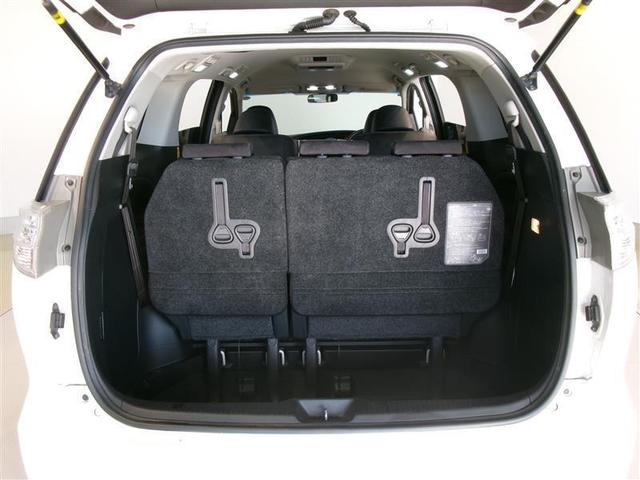 エスティマ アエラス プレミアムエディション 4WD フルセグ HDDナビ DVD再生 ミュージックプレイヤー接続可 後席モニター バックカメラ ETC 両側電動スライド HIDヘッドライト 乗車定員7人 3列シート 記録簿(16枚目)