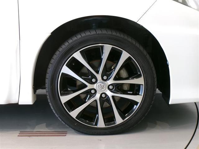 エスティマ アエラス プレミアムエディション 4WD フルセグ HDDナビ DVD再生 ミュージックプレイヤー接続可 後席モニター バックカメラ ETC 両側電動スライド HIDヘッドライト 乗車定員7人 3列シート 記録簿(18枚目)