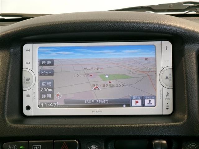 サクシードバン U ワンセグ メモリーナビ ETC 記録簿(7枚目)