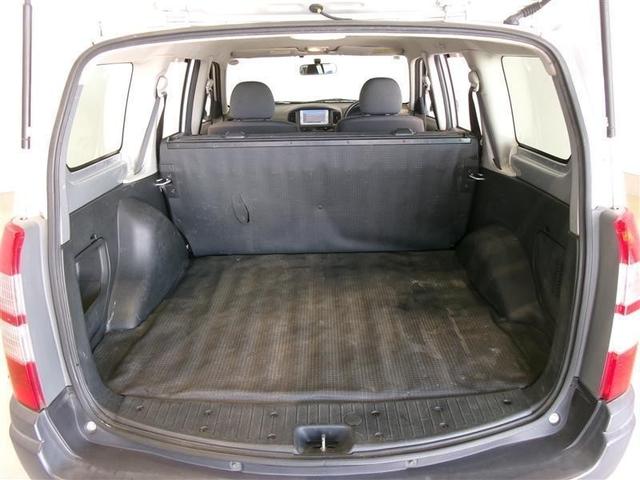 サクシードバン U ワンセグ メモリーナビ ETC 記録簿(16枚目)