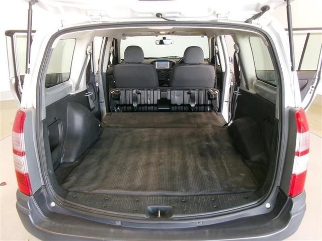 サクシードバン U ワンセグ メモリーナビ ETC 記録簿(17枚目)