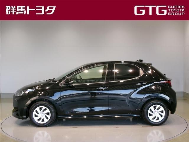 ヤリス ハイブリッドＸ　メモリーナビ　ミュージックプレイヤー接続可　バックカメラ　衝突被害軽減システム　ＥＴＣ　記録簿（2枚目）