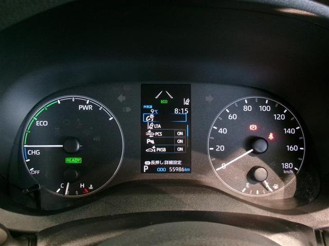 ヤリス ハイブリッドＸ　メモリーナビ　ミュージックプレイヤー接続可　バックカメラ　衝突被害軽減システム　ＥＴＣ　記録簿（6枚目）