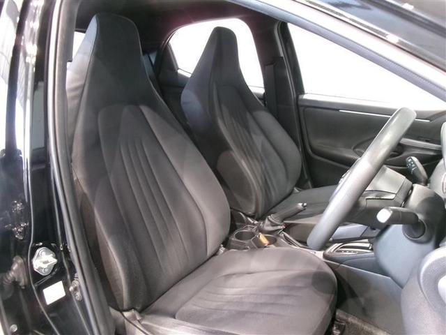 ヤリス ハイブリッドＸ　メモリーナビ　ミュージックプレイヤー接続可　バックカメラ　衝突被害軽減システム　ＥＴＣ　記録簿（14枚目）