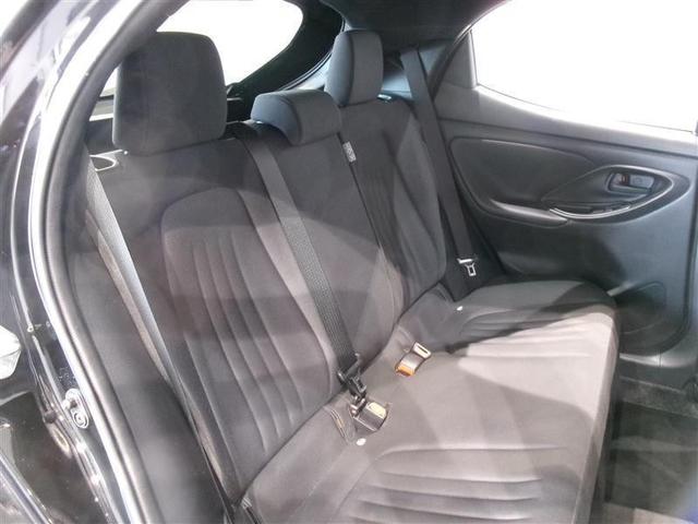 ヤリス ハイブリッドＸ　メモリーナビ　ミュージックプレイヤー接続可　バックカメラ　衝突被害軽減システム　ＥＴＣ　記録簿（15枚目）