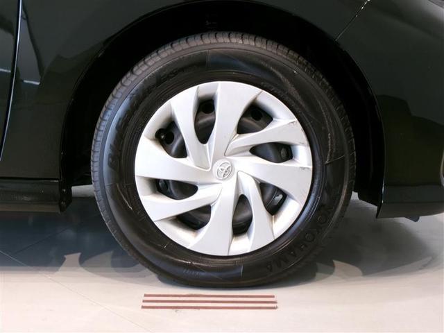 ヤリス ハイブリッドＸ　メモリーナビ　ミュージックプレイヤー接続可　バックカメラ　衝突被害軽減システム　ＥＴＣ　記録簿（18枚目）