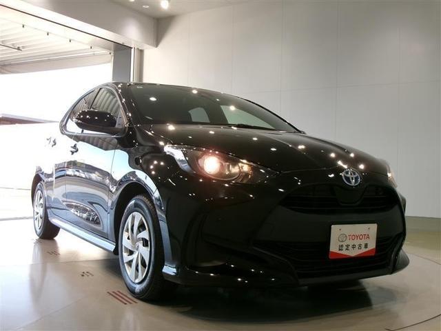 ヤリス ハイブリッドＸ　メモリーナビ　ミュージックプレイヤー接続可　バックカメラ　衝突被害軽減システム　ＥＴＣ　記録簿（19枚目）