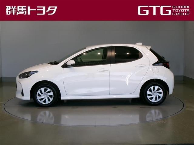 ヤリス X メモリーナビ ミュージックプレイヤー接続可 バックカメラ 衝突被害軽減システム ETC 記録簿(2枚目)