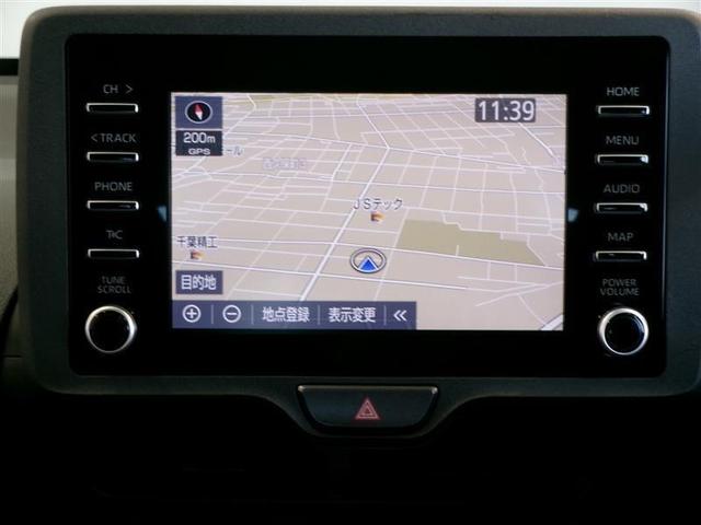 ヤリス X メモリーナビ ミュージックプレイヤー接続可 バックカメラ 衝突被害軽減システム ETC 記録簿(7枚目)