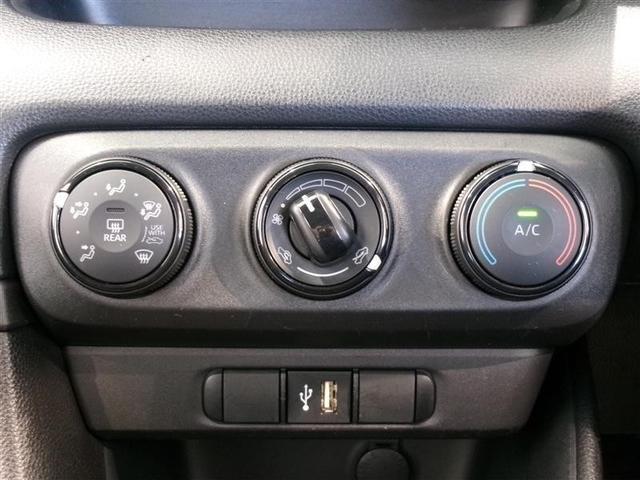 ヤリス X メモリーナビ ミュージックプレイヤー接続可 バックカメラ 衝突被害軽減システム ETC 記録簿(9枚目)