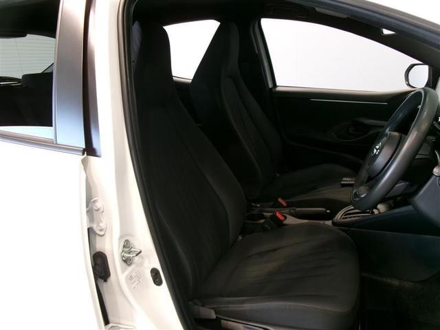 ヤリス X メモリーナビ ミュージックプレイヤー接続可 バックカメラ 衝突被害軽減システム ETC 記録簿(14枚目)