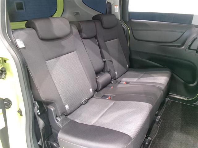 シエンタ ハイブリッド ファンベースG ワンセグ メモリーナビ ミュージックプレイヤー接続可 バックカメラ 衝突被害軽減システム ETC 両側電動スライド LEDヘッドランプ フルエアロ 記録簿(15枚目)