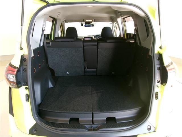 シエンタ ハイブリッド ファンベースG ワンセグ メモリーナビ ミュージックプレイヤー接続可 バックカメラ 衝突被害軽減システム ETC 両側電動スライド LEDヘッドランプ フルエアロ 記録簿(16枚目)