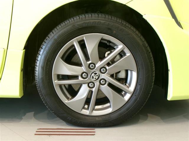 シエンタ ハイブリッド ファンベースG ワンセグ メモリーナビ ミュージックプレイヤー接続可 バックカメラ 衝突被害軽減システム ETC 両側電動スライド LEDヘッドランプ フルエアロ 記録簿(18枚目)