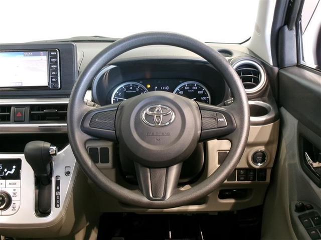 ピクシスジョイ Ｆ　Ｘ　ＳＡＩＩＩ　ワンセグ　メモリーナビ　衝突被害軽減システム　ＥＴＣ　記録簿　アイドリングストップ（5枚目）