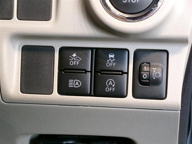 ピクシスジョイ Ｆ　Ｘ　ＳＡＩＩＩ　ワンセグ　メモリーナビ　衝突被害軽減システム　ＥＴＣ　記録簿　アイドリングストップ（11枚目）