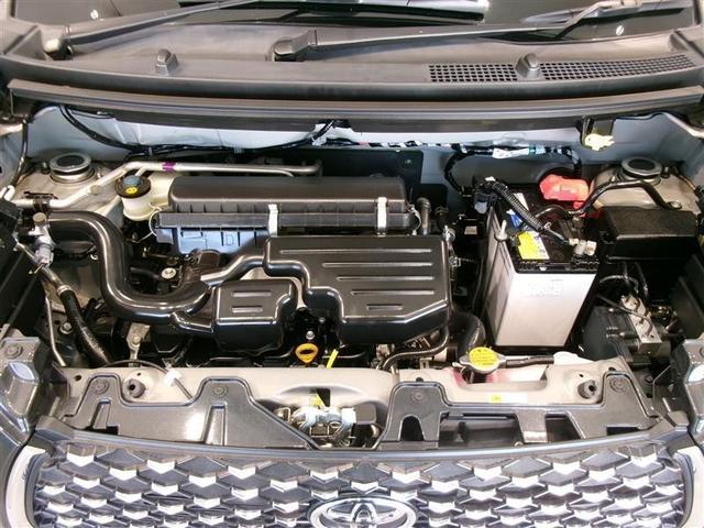 ピクシスジョイ Ｆ　Ｘ　ＳＡＩＩＩ　ワンセグ　メモリーナビ　衝突被害軽減システム　ＥＴＣ　記録簿　アイドリングストップ（20枚目）