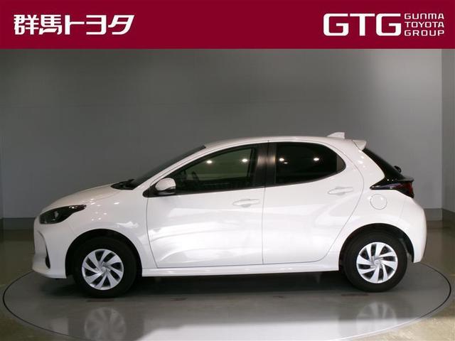 ヤリス X 4WD メモリーナビ ミュージックプレイヤー接続可 バックカメラ 衝突被害軽減システム ETC 記録簿(2枚目)