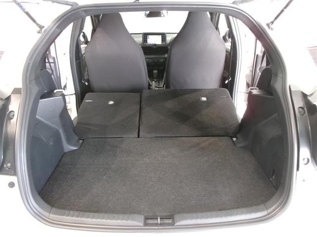 ヤリス X 4WD メモリーナビ ミュージックプレイヤー接続可 バックカメラ 衝突被害軽減システム ETC 記録簿(17枚目)