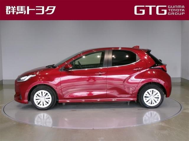 ヤリス Ｚ　ミュージックプレイヤー接続可　バックカメラ　衝突被害軽減システム　ＬＥＤヘッドランプ　ワンオーナー　記録簿（2枚目）