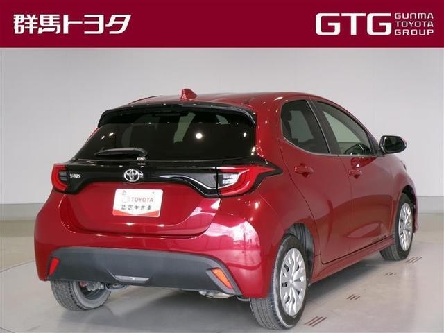 ヤリス Ｚ　ミュージックプレイヤー接続可　バックカメラ　衝突被害軽減システム　ＬＥＤヘッドランプ　ワンオーナー　記録簿（3枚目）