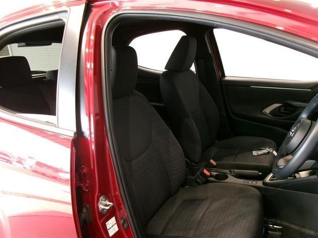 ヤリス Ｚ　ミュージックプレイヤー接続可　バックカメラ　衝突被害軽減システム　ＬＥＤヘッドランプ　ワンオーナー　記録簿（14枚目）