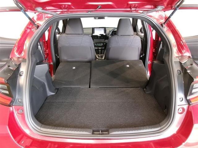 ヤリス Ｚ　ミュージックプレイヤー接続可　バックカメラ　衝突被害軽減システム　ＬＥＤヘッドランプ　ワンオーナー　記録簿（17枚目）