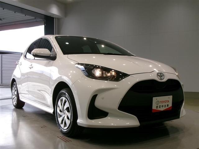 ヤリス Ｘ　４ＷＤ　メモリーナビ　ミュージックプレイヤー接続可　バックカメラ　衝突被害軽減システム　ＥＴＣ　記録簿（19枚目）