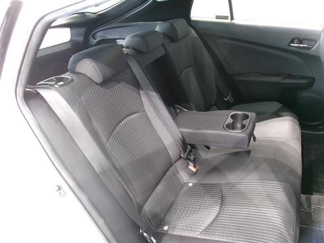 プリウス A フルセグ メモリーナビ DVD再生 バックカメラ 衝突被害軽減システム ETC LEDヘッドランプ ワンオーナー 記録簿(15枚目)