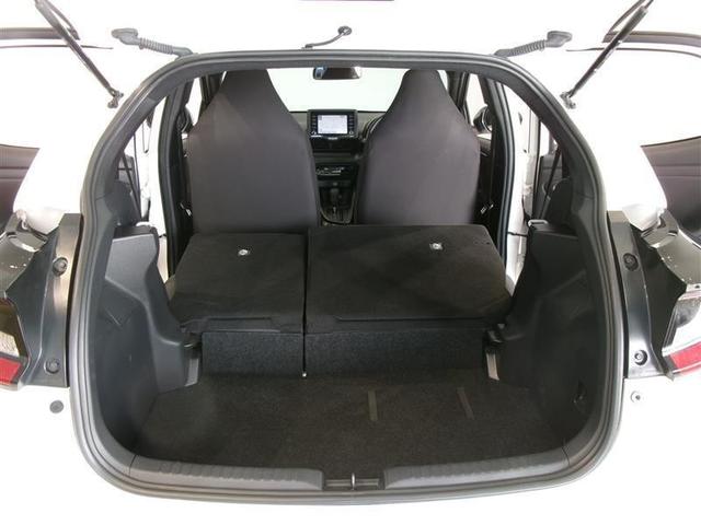 ヤリス ハイブリッドＸ　メモリーナビ　ミュージックプレイヤー接続可　バックカメラ　衝突被害軽減システム　ＥＴＣ　記録簿（17枚目）