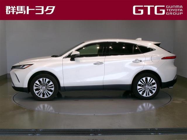 ハリアー Ｚ　フルセグ　メモリーナビ　ミュージックプレイヤー接続可　バックカメラ　衝突被害軽減システム　ＥＴＣ　ドラレコ　ＬＥＤヘッドランプ　ワンオーナー　記録簿（2枚目）