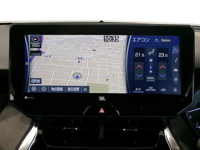 ハリアー Ｚ　フルセグ　メモリーナビ　ミュージックプレイヤー接続可　バックカメラ　衝突被害軽減システム　ＥＴＣ　ドラレコ　ＬＥＤヘッドランプ　ワンオーナー　記録簿（7枚目）