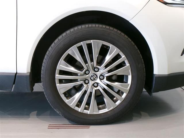 ハリアー Ｚ　フルセグ　メモリーナビ　ミュージックプレイヤー接続可　バックカメラ　衝突被害軽減システム　ＥＴＣ　ドラレコ　ＬＥＤヘッドランプ　ワンオーナー　記録簿（18枚目）