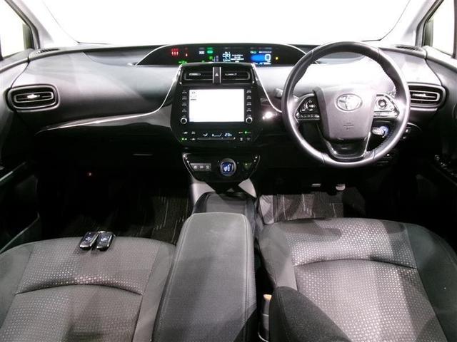 プリウス Ｓセーフティプラス　メモリーナビ　ミュージックプレイヤー接続可　バックカメラ　衝突被害軽減システム　ＥＴＣ　ＬＥＤヘッドランプ（4枚目）