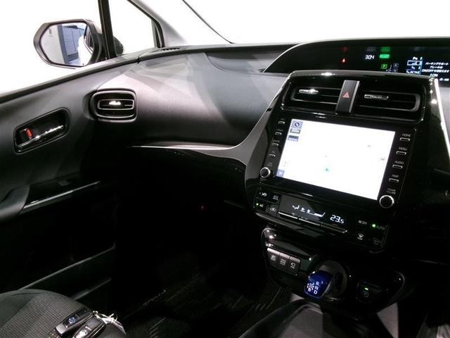 プリウス Ｓセーフティプラス　メモリーナビ　ミュージックプレイヤー接続可　バックカメラ　衝突被害軽減システム　ＥＴＣ　ＬＥＤヘッドランプ（10枚目）