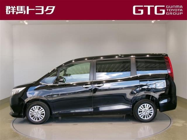 エスクァイア Ｇｉ　４ＷＤ　フルセグ　メモリーナビ　ＤＶＤ再生　後席モニター　バックカメラ　衝突被害軽減システム　ＥＴＣ　両側電動スライド　ＬＥＤヘッドランプ　ウオークスルー　乗車定員７人　３列シート　ワンオーナー（2枚目）