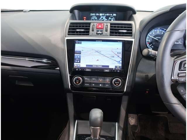 1.6GTアイサイト 4WD プリクラッシュセーフティー(8枚目)