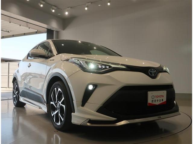 Ｃ－ＨＲ Ｇ　フルセグ　ミュージックプレイヤー接続可　バックカメラ　ＥＴＣ　ドラレコ　ＬＥＤヘッドランプ　ワンオーナー　フルエアロ　記録簿（19枚目）