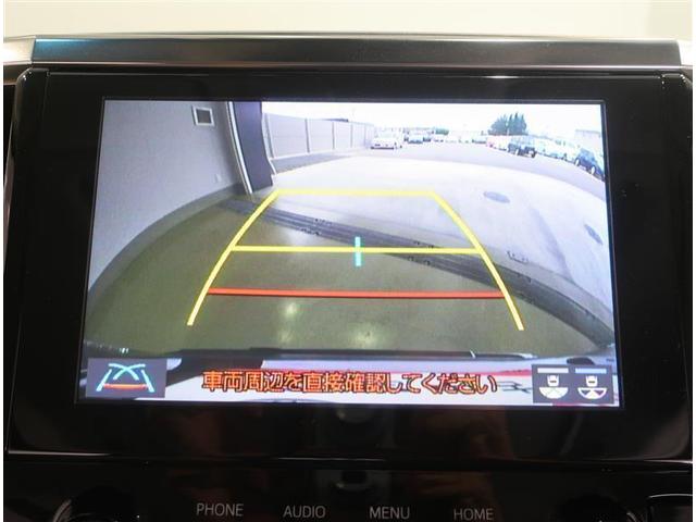 ヴェルファイアハイブリッド ＺＲ　Ｇエディション　サンルーフ　４ＷＤ　フルセグ　メモリーナビ　ＤＶＤ再生　ミュージックプレイヤー接続可　後席モニター　バックカメラ　衝突被害軽減システム　ＥＴＣ　ドラレコ　両側電動スライド　ＬＥＤヘッドランプ（8枚目）