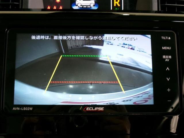 ルーミー カスタムＧ　ワンセグ　メモリーナビ　ＤＶＤ再生　バックカメラ　衝突被害軽減システム　ＥＴＣ　両側電動スライド　ＬＥＤヘッドランプ　記録簿　アイドリングストップ（8枚目）