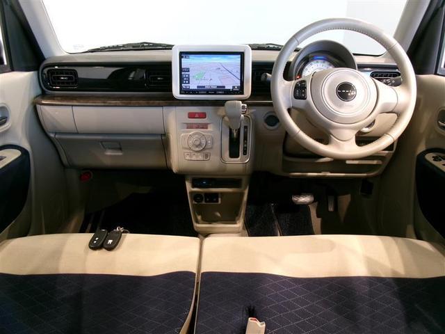 アルトラパン モード フルセグ メモリーナビ DVD再生 バックカメラ ETC HIDヘッドライト 記録簿(4枚目)