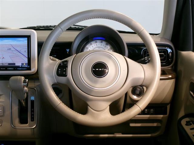 アルトラパン モード フルセグ メモリーナビ DVD再生 バックカメラ ETC HIDヘッドライト 記録簿(5枚目)