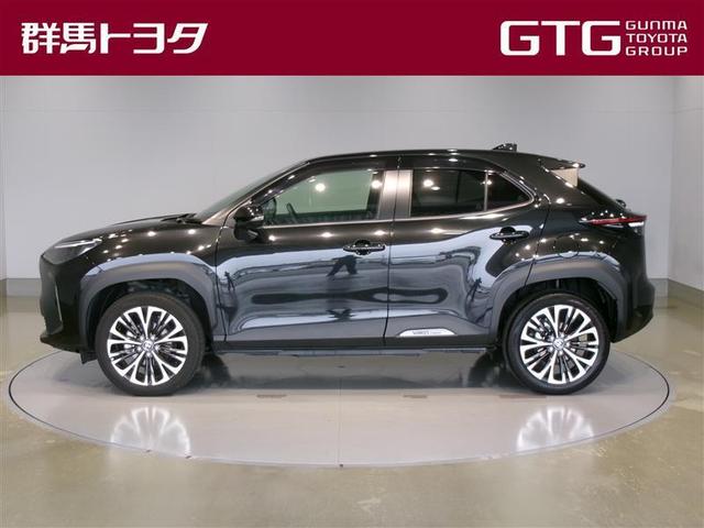 ヤリスクロス ハイブリッドＺ　メモリーナビ　ミュージックプレイヤー接続可　バックカメラ　衝突被害軽減システム　ＥＴＣ　ＬＥＤヘッドランプ　ワンオーナー　記録簿（2枚目）