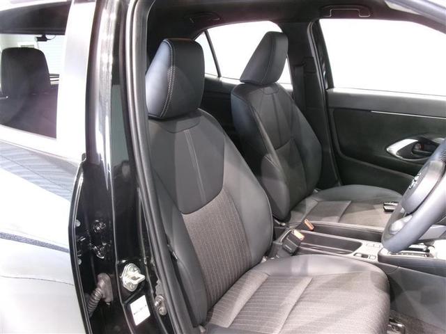 ヤリスクロス ハイブリッドＺ　メモリーナビ　ミュージックプレイヤー接続可　バックカメラ　衝突被害軽減システム　ＥＴＣ　ＬＥＤヘッドランプ　ワンオーナー　記録簿（14枚目）